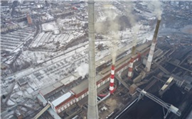 Красноярцы измерили уровень загрязненности воздуха на&nbsp;ТЭЦ-2 